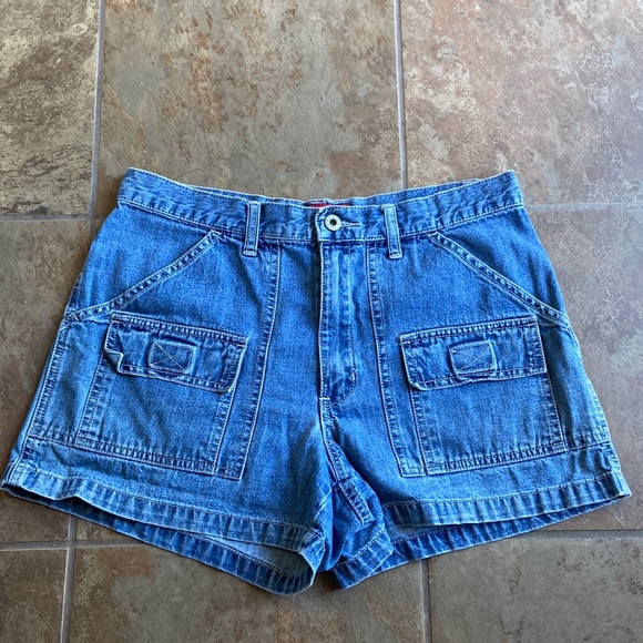 Vintage Old Navy Denim Shorts size 8